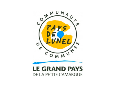 Logo Pays de Lunel, Office du Tourisme (France)