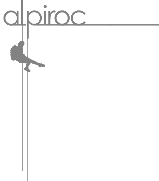 Logo Alpiroc
