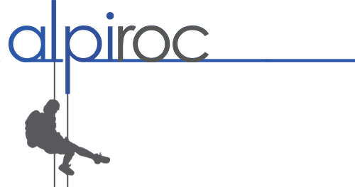 Logo Alpiroc